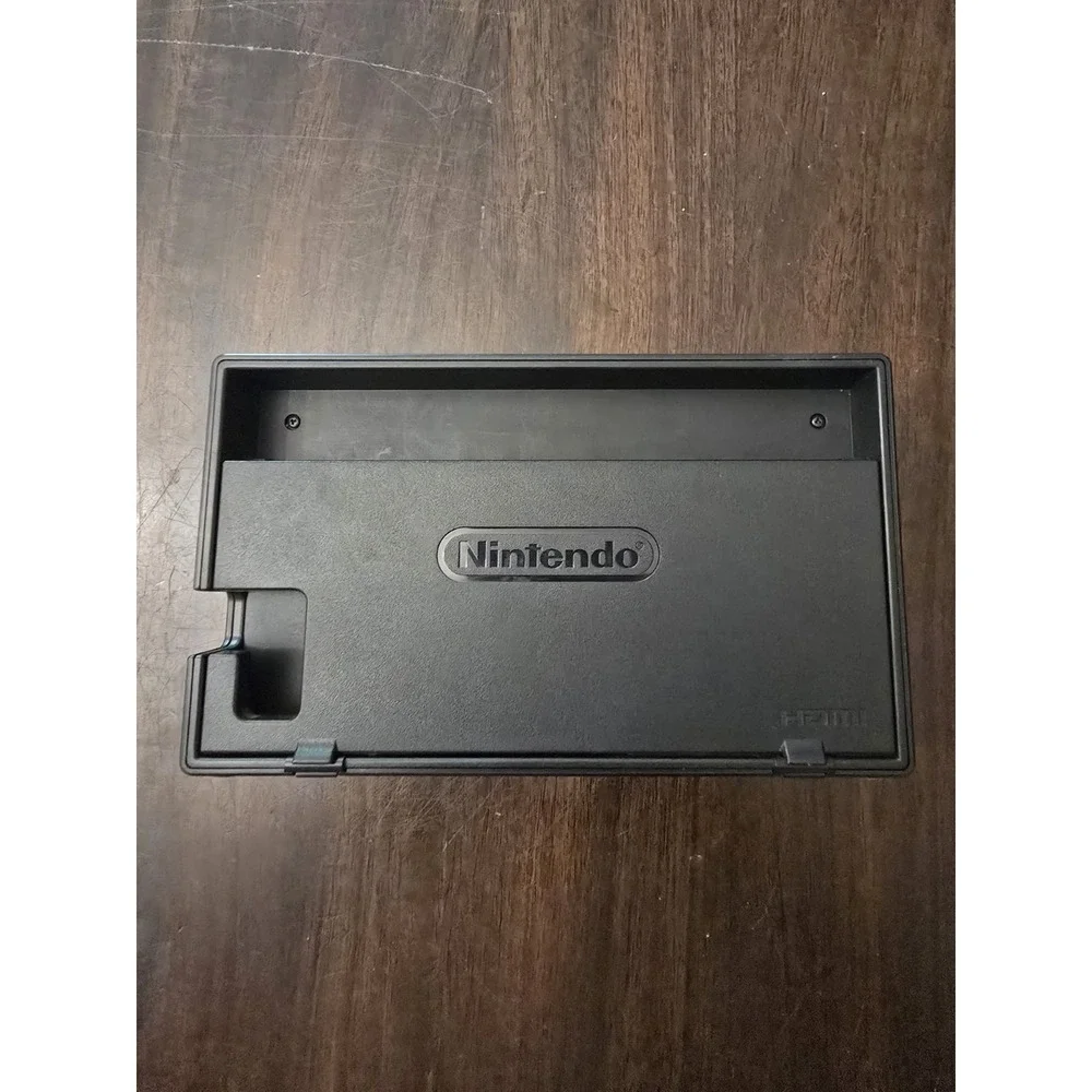 Nintendo Switch OLED Video Game System w/ Pokemon Game and Pikachu Accessories